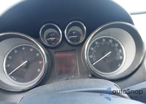 2015 Buick Verano Convenience Group z USA, uszkodzony, nr VIN 1G4PR5SK5F4125217